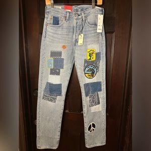 Levi’s Premium 501 Original Fit Men’s Jeans 150th Anniversary